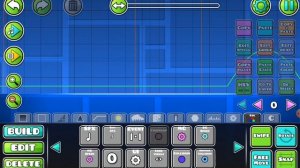 как сделать замедление в geometry dash