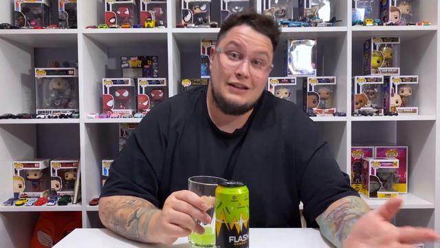 FLASH UP ENERGY DRINK KIWI CARAMBOLA смотреть онлайн
