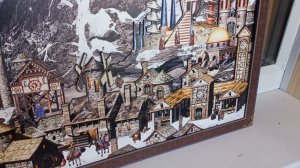 Башня 92х44 см Герои 3