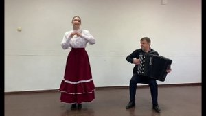 "За морем синичка не пышно жила"- старинная,народная,плясовая песня
