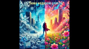 Зима недаром злится Suno AI, Euro Disco