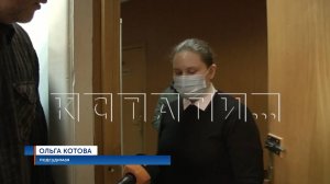 Мать 2 детей, убившая яхтсмена за то,что он подготовкой своей яхты мешал спать,предстала перед судом