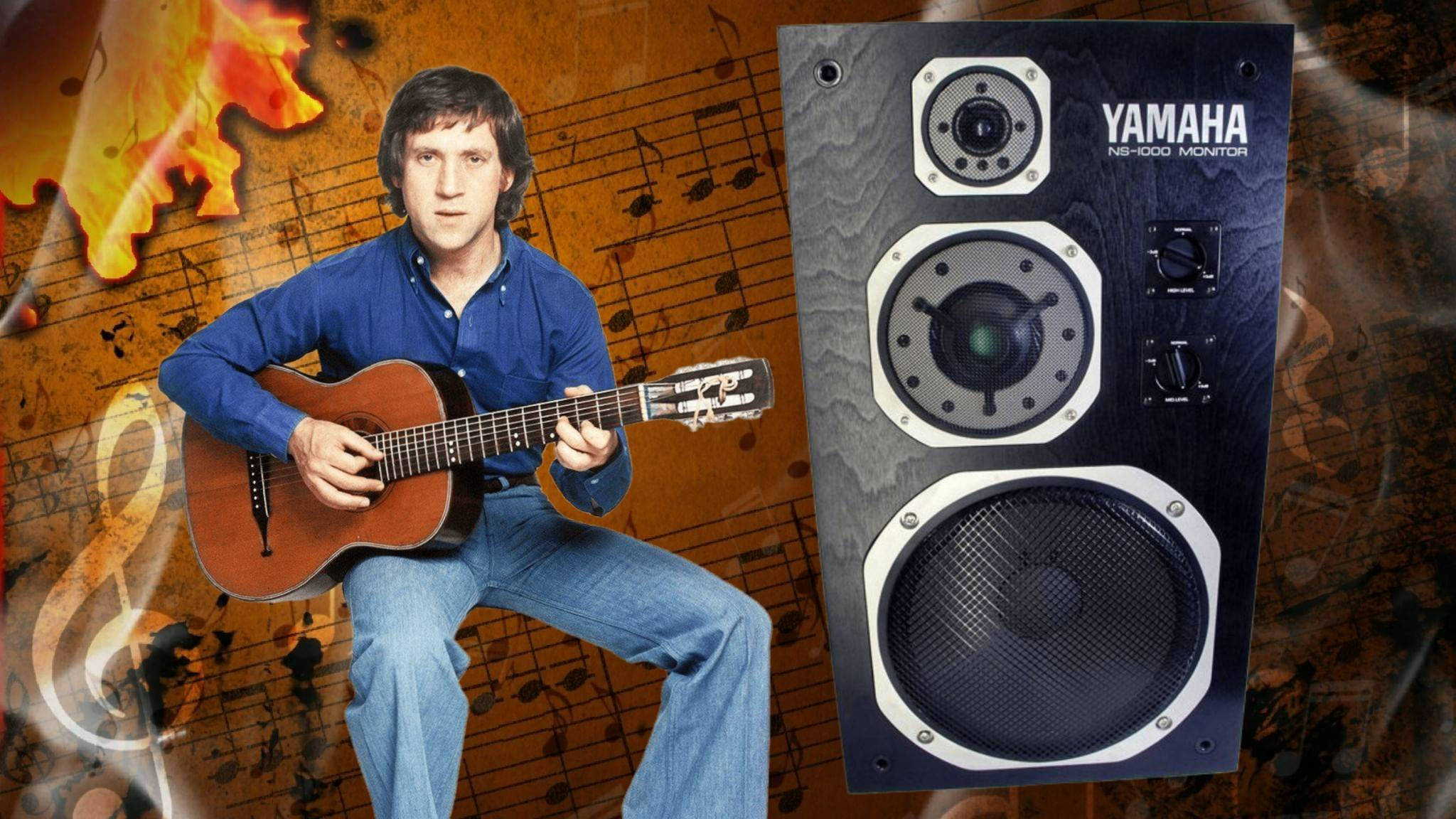 Yamaha NS 1000 M ( 6 )