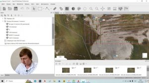 Как я вывожу ЦМР по материалам аэрофотосъемки?