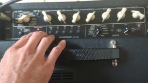Amplificador VOX VT15