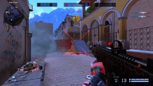 Warface | РМ моменты Боец в деле)
