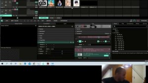 RESOLUME ARENA + ART NET + FITA LED PIXEL