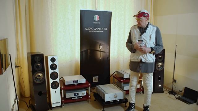 СтереоПравда с Мишей Кучеренко №8 2023. Репортаж с выставки Hi-Fi & High End Show в Екатеринбурге