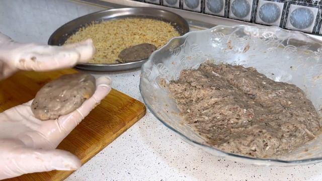 НЕ ВЫКИДЫВАЙТЕ МЕЛКУЮ РЫБУ! Приготовьте это блюдо✅ Котлеты из мелкой  речной рыбы.Рыбные котлеты.