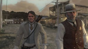 Red Dead Redemption Прохождение 4 Политические реалии в Армадилло. Правосудие в Скалистом ущелье. Ам