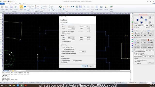 How To Make Pattern In Cypcut Fiber Laser Cutting Software