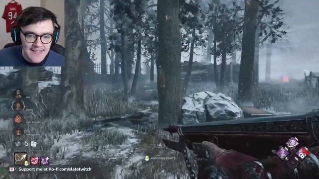 These shots are OBSCENE | 2023 DBD World Cup: Group B, Game 3 смотреть онлайн