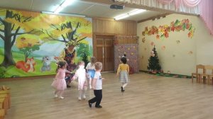 Игра с осенью "Солнышко и дождик" | Игра на осеннем утреннике