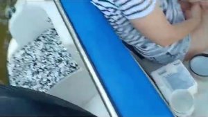 Отзыв заказчика о ходовом тенте