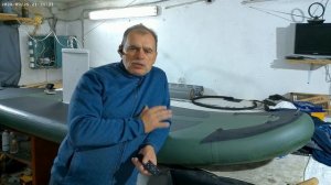 Надувной виндсерфинг