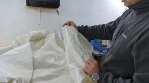 Ремонт и пошив парусов для яхт