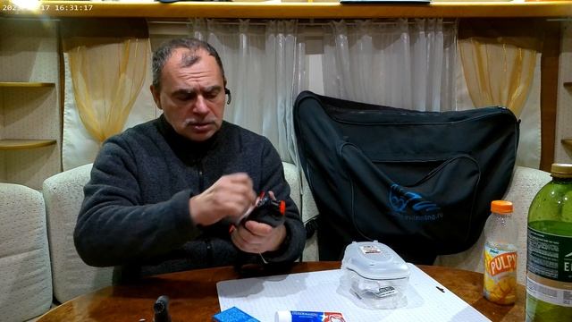 Обжиг новой маски