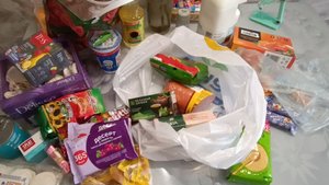 Обзор покупок.Пшенник в духовке.Псковская жизнь