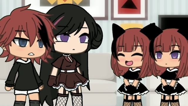 меме гача лайф~я настоящая Кейси~💞☕