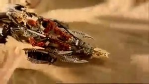 LEGO 8994 Baranus V7 - LEGO 8995 Thornatus V9 - LEGO 8996 Skopio XV-1 - LEGO Bionicle