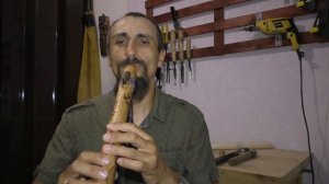 Пимак из орешника в тональности Ре №63