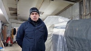 Баки плавучести катера