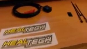 датчик передач на Honda CBR600RR 2007 года.mp4