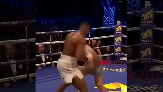 Кличко vs Джошуа смотреть онлайн