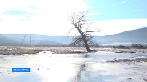 Жители с. Печень Аскизского района вновь бьют тревогу