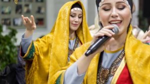 Зарина Азизова - Тебя рисует любовь 2024