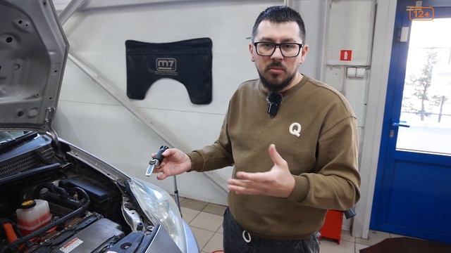 Купили авто из японии. Что поменять? Первое ТО в России.