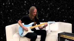GMD Stratocaster in Sonic Blue Russian Custom Shop| GUITAR78