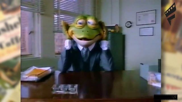 Allen's Butter Menthol Frog Throat 1980s Advertisement Australia Commercial Ad смотреть онлайн