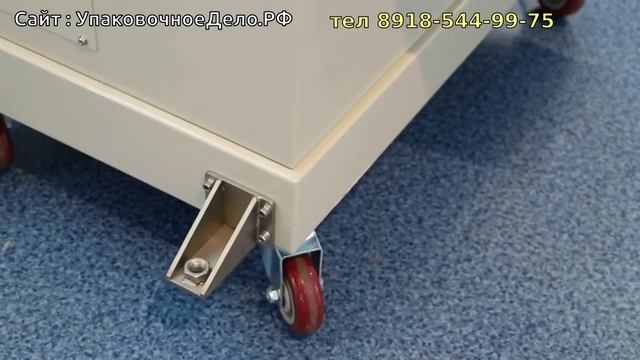 Вакуумная упаковка мяса птицы Вакуумный упаковщик DZ-800W