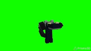 Дракон танцует на хромокее в менкравт