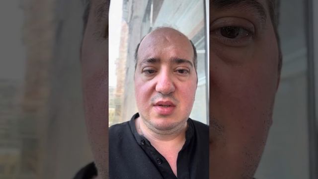 ЗАМЕНА ХРУСТАЛИКА - КАТАРАКТА - 9 дней после ОПЕРАЦИИ