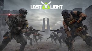 LOST LIGHT-НАЧАЛО!!!ИГРАЕМ В МОБИЛЬНЫЙ LOST LIGHT!!!ПОСМОТРИМ НА НУБА