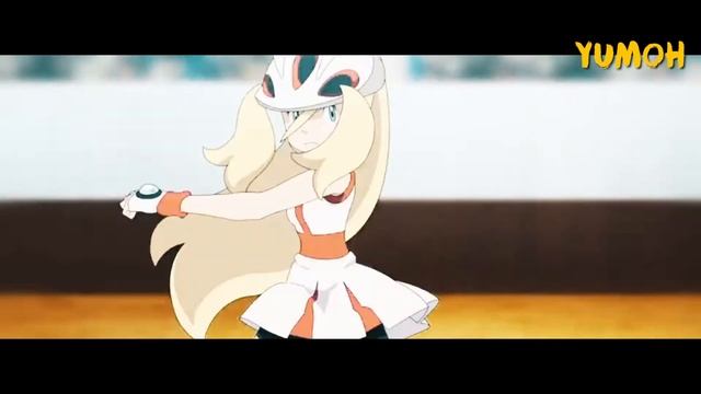 Eye Of The Storm AMV - Ash VS Korrina Rematch - Pokemon Journey смотреть онлайн