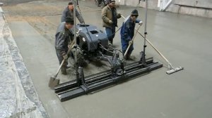 Бетоноукладчик CopperHead XD 2.0