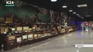 Выставка радиотехники в Барнауле