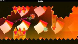 Glide 100% (Extreme Demon) by Crohn44 | Geometry Dash