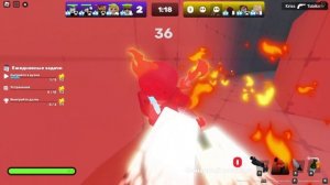 ОПЯТЬ ИГРАЮ В СОПЕРНИКИ РОБЛОКС!