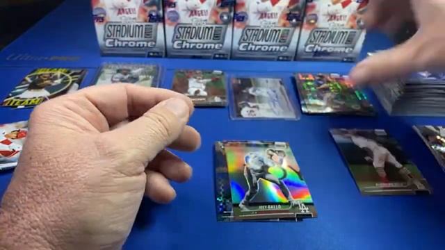 2022 Topps CHROME Stadium Club Case #2 (4 of 8) смотреть онлайн
