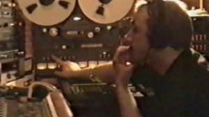 Чернила для 5-го класса (Игорь Веряскин) - запись песни "Я тебе объявляю войну" в апреле 1993 г.