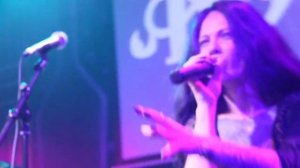 НЕВИДЬ "Заклинаю" (видео от Екатерины Пархоменко, концерт в Новороссийске, ноябрь 2024)