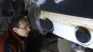 Снятие необрастайки с катера или как убить необрастайку на катере