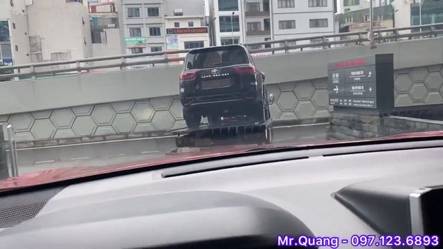 ✅ Toyota Thanh Xuân Bàn Giao Xe Land Cruiser 3.5V6 LC 300 2022 Màu Đen Mới 100%! смотреть онлайн