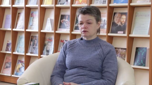 Светлана Алафинова. Как написать славянское фэнтези? // Городские встречи