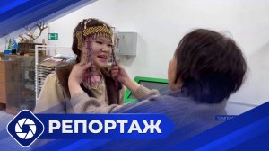 Репортаж: Новостной дайджест Томпонского района