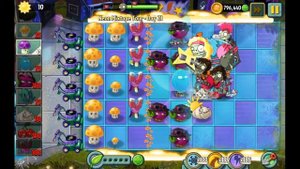 Plants vs. Zombies 2 - Neon Mixtape Tour: Day 21 Walkthrough